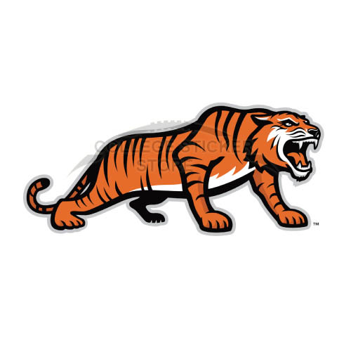 Homemade RIT Tigers Iron-on Transfers (Wall Stickers)NO.6013